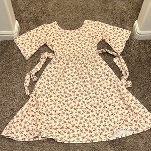Women’s Floral Boutique Dress